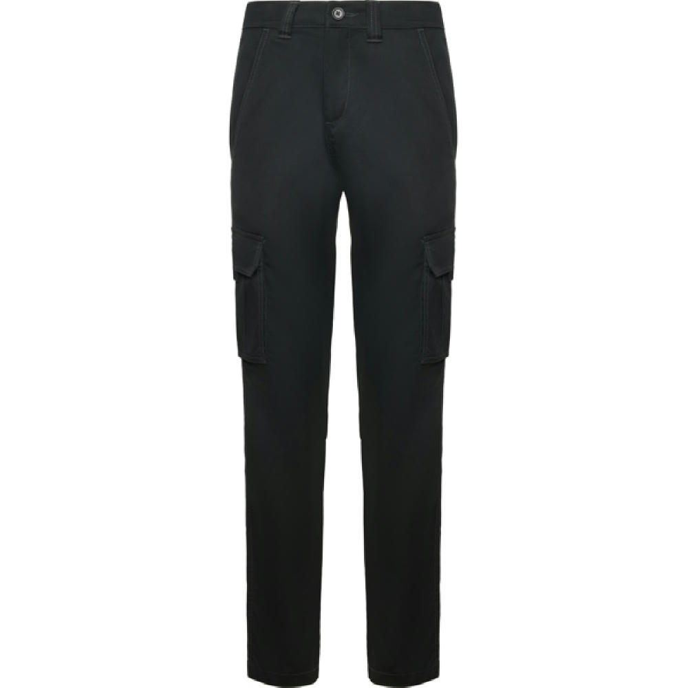 DAILY WOMAN STRETCH PANTS S/36 LEAD