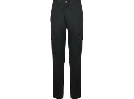 DAILY WOMAN STRETCH PANTS S/46 LEAD