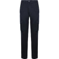 DAILY WOMAN STRETCH PANTS S/36 NAVY BLUE