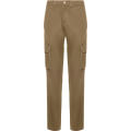 DAILY WOMAN STRETCH PANTS S/36 CAMEL