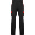 TROOPER PANTS S/38 BLACK/RED