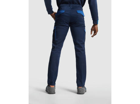 TROOPER PANTS S/38 NAVY BLUE/ROYAL BLUE