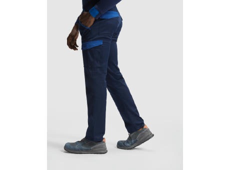 TROOPER PANTS S/38 NAVY BLUE/ROYAL BLUE