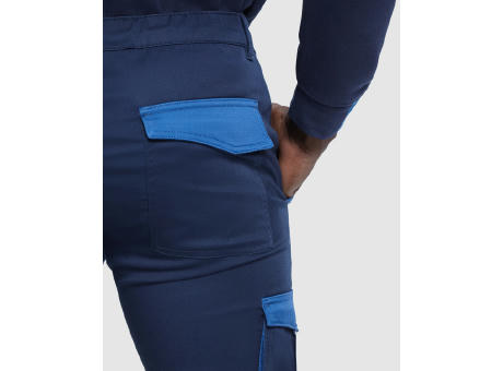 TROOPER PANTS S/38 NAVY BLUE/ROYAL BLUE