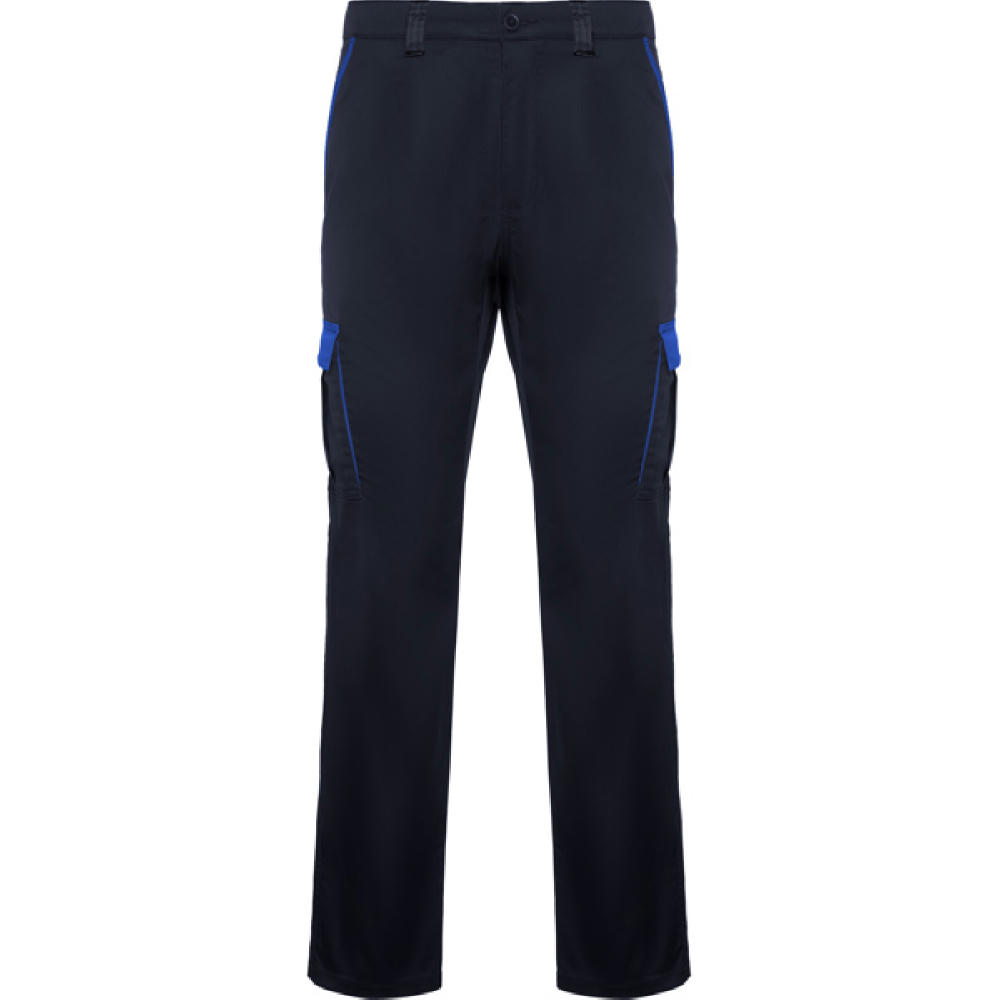 TROOPER PANTS S/38 NAVY BLUE/ROYAL BLUE