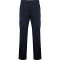 TROOPER PANTS S/38 NAVY BLUE/ROYAL BLUE