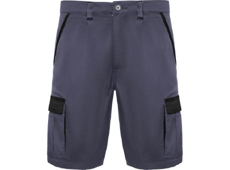 TAHOE BERMUDA SHORTS S/XL LEAD/BLACK