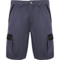 TAHOE BERMUDA SHORTS S/S LEAD/BLACK