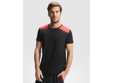 EXPEDITION T-SHIRT S/M LEAD/BLACK