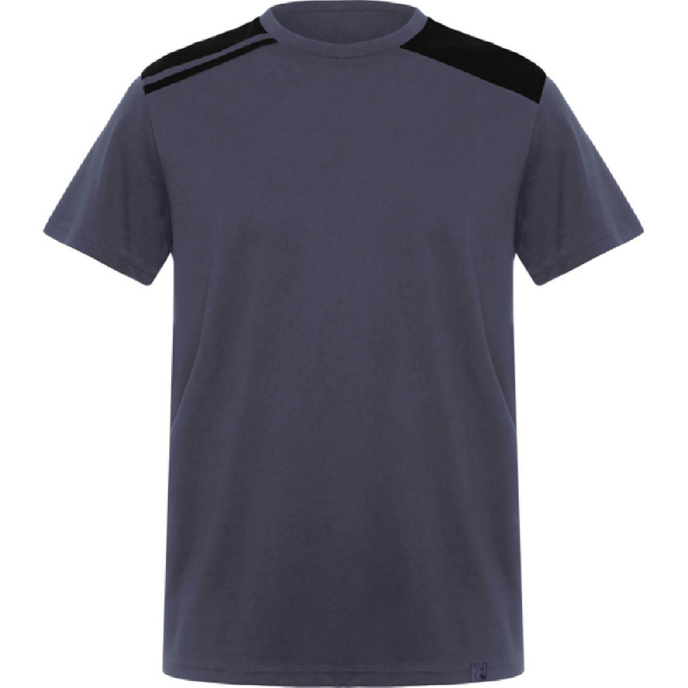 EXPEDITION T-SHIRT S/3XL LEAD/BLACK