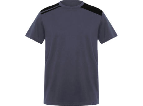 EXPEDITION T-SHIRT S/L LEAD/BLACK