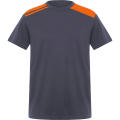 EXPEDITION T-SHIRT S/S LEAD/ORANGE