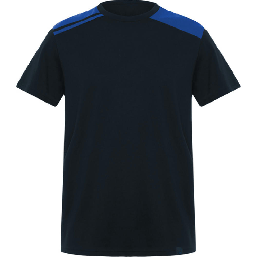 EXPEDITION T-SHIRT S/XXL NAVY BLUE/ROYAL BLUE