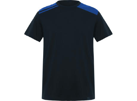 EXPEDITION T-SHIRT S/S NAVY BLUE/ROYAL BLUE