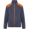 TERRANO JACKET S/S LEAD/ORANGE