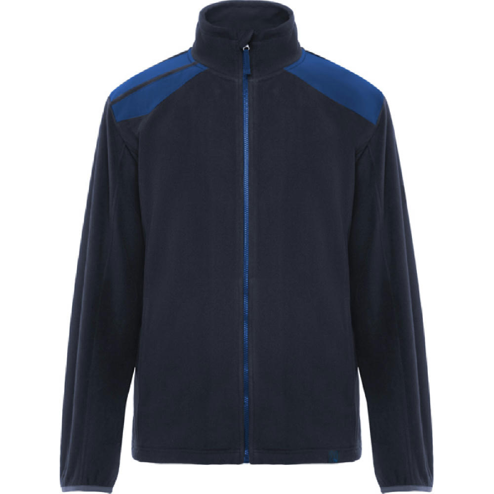 TERRANO JACKET S/S NAVY BLUE/ROYAL BLUE