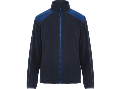 TERRANO JACKET S/S NAVY BLUE/ROYAL BLUE