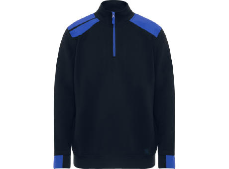 MAVERICK SWEATSHIRT S/M NAVY BLUE/ROYAL BLUE