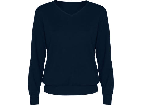 HILUX WOMAN JERSEY S/S NAVY BLUE