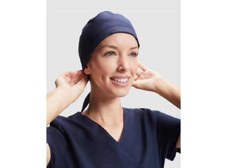 MACIL SCRUB CAP ONE SIZE DANUBE BLUE