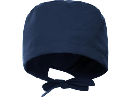 MACIL SCRUB CAP ONE SIZE NAVY BLUE