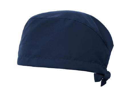 MACIL SCRUB CAP ONE SIZE NAVY BLUE