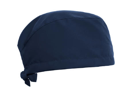 MACIL SCRUB CAP ONE SIZE NAVY BLUE