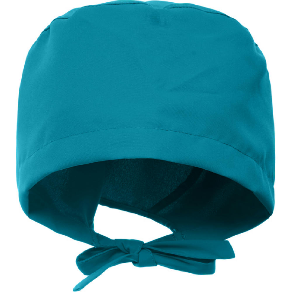 MACIL SCRUB CAP ONE SIZE DANUBE BLUE