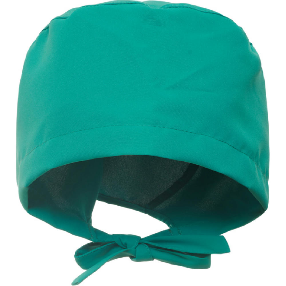 MACIL SCRUB CAP ONE SIZE GREEN LAB