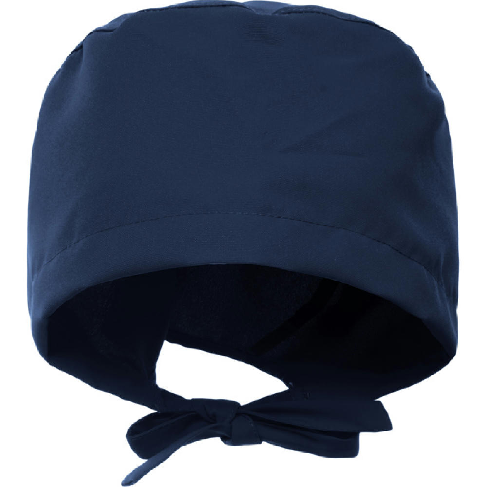 MACIL SCRUB CAP ONE SIZE NAVY BLUE