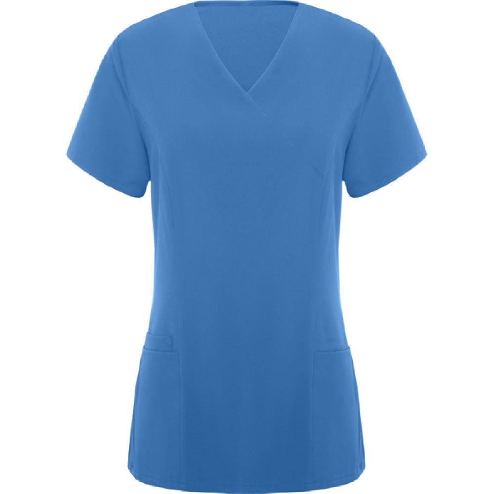 FEROX WOMAN T-SHIRT S/XS BLUE LAB