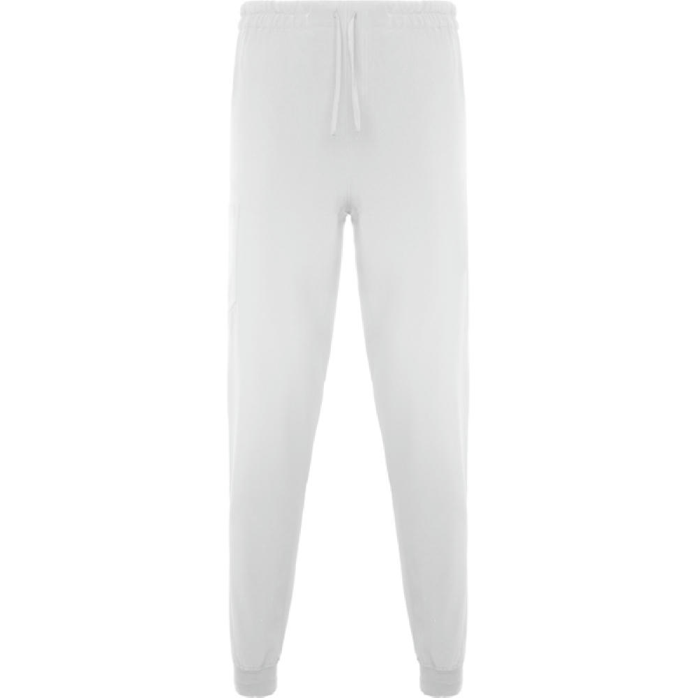 FIBER PANTS S/S WHITE