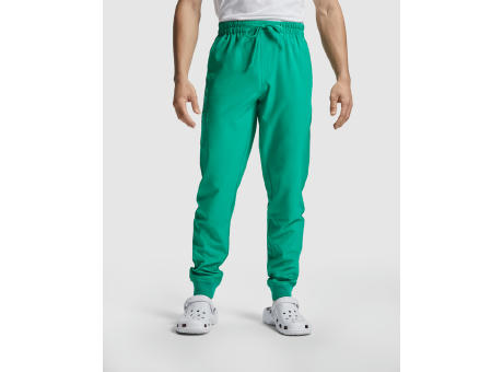 FIBER PANTS S/S GREEN LAB