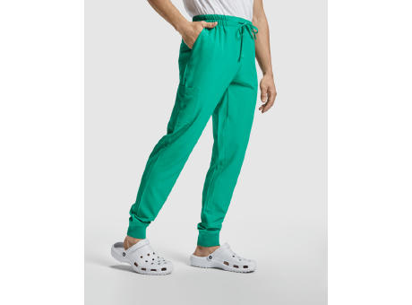 FIBER PANTS S/S GREEN LAB