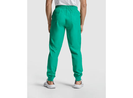 FIBER PANTS S/S GREEN LAB