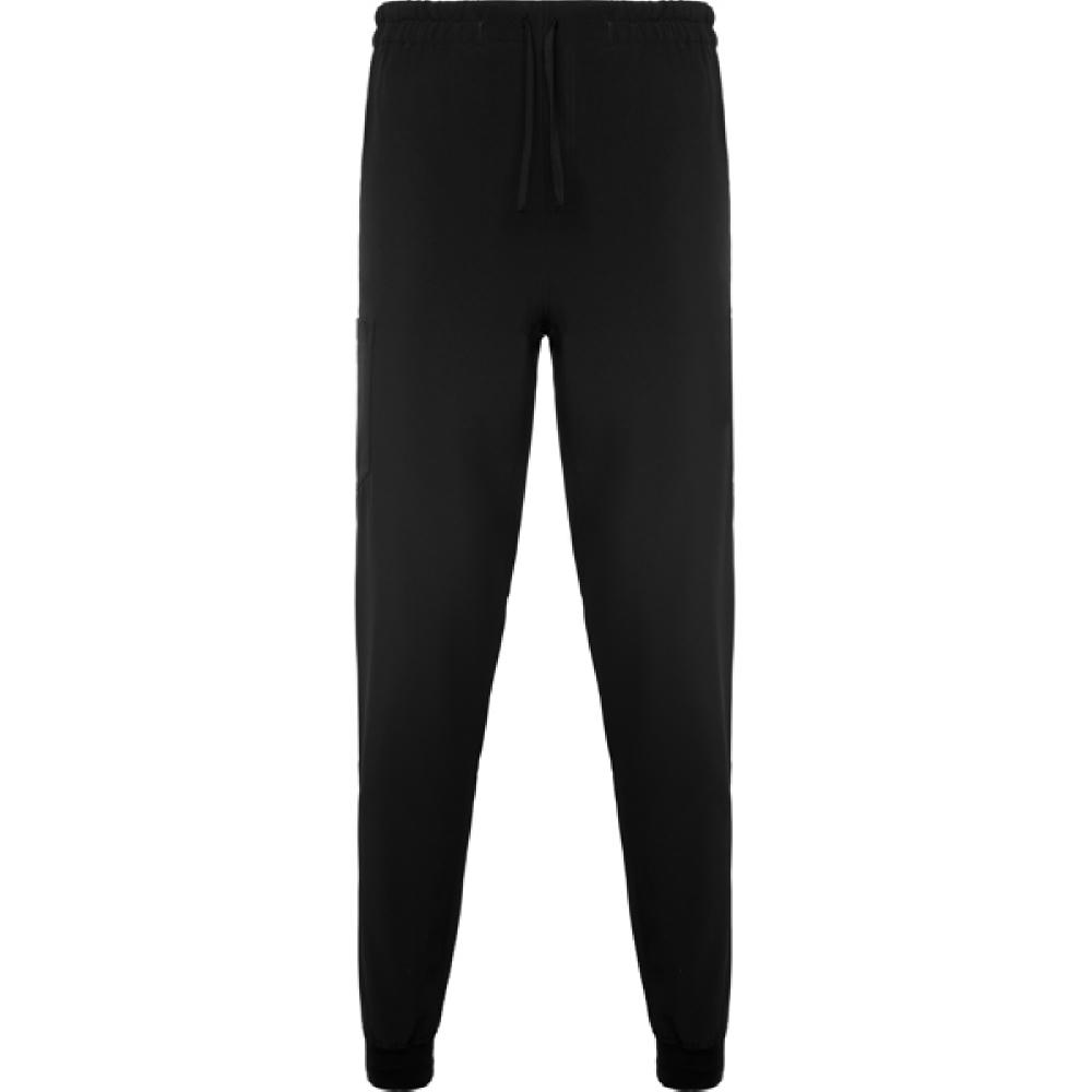 FIBER PANTS S/S BLACK