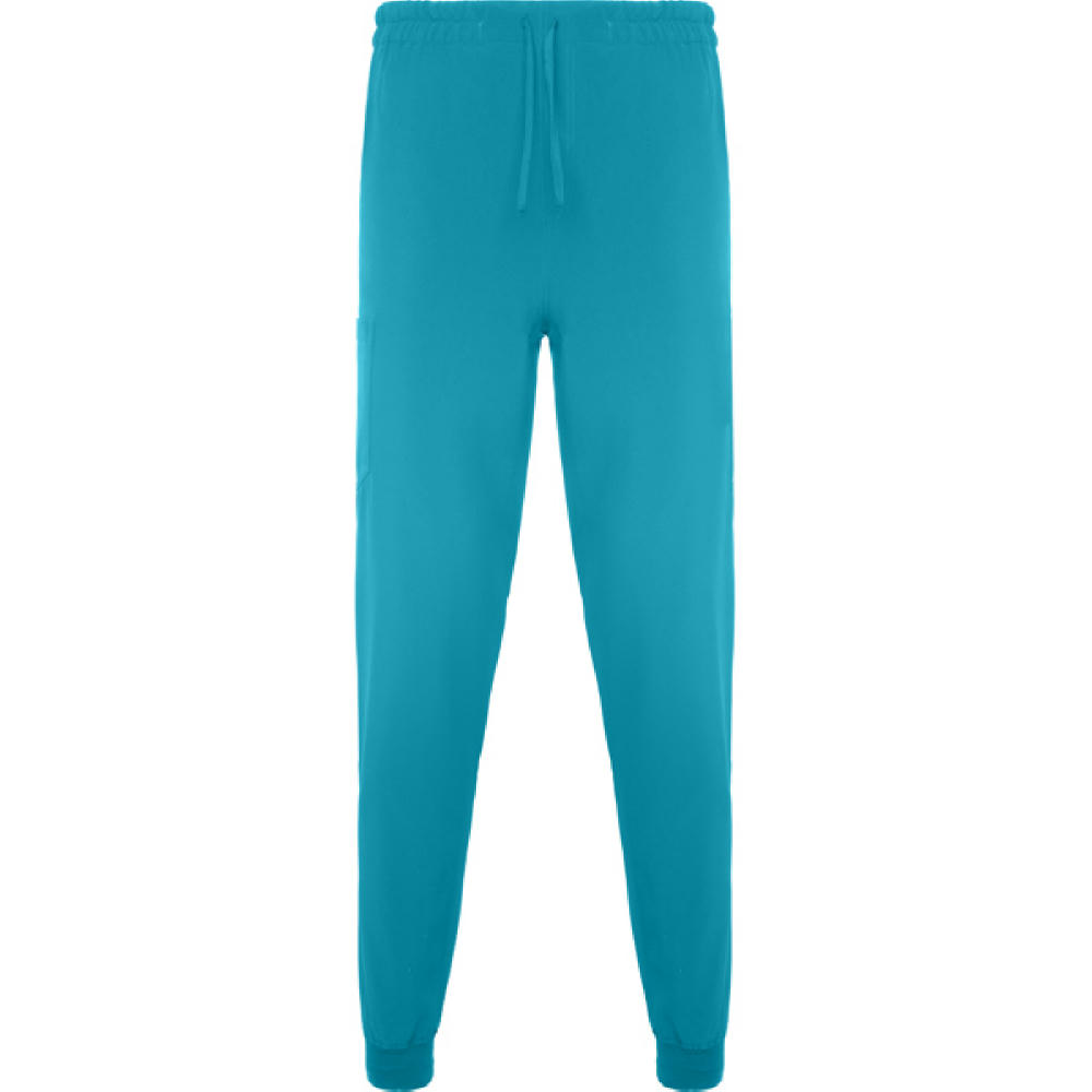 FIBER PANTS S/3XL DANUBE BLUE