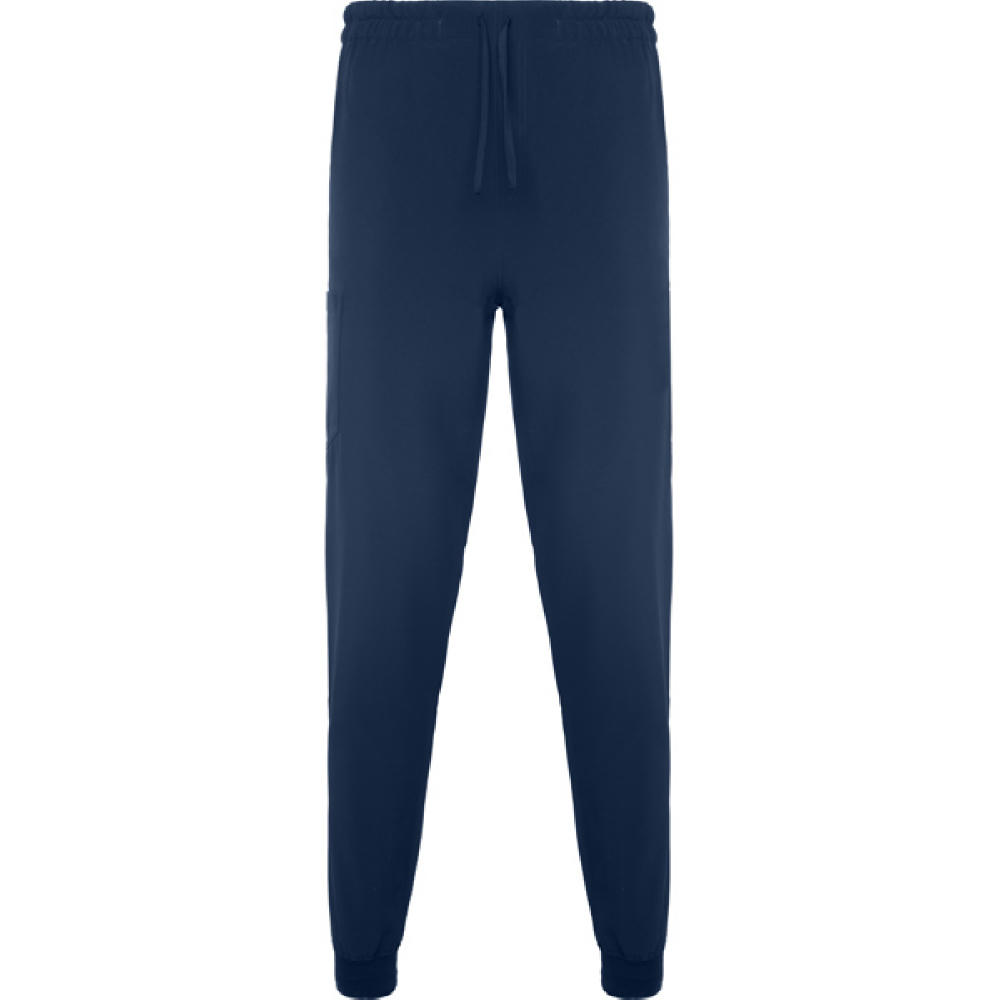 FIBER PANTS S/S NAVY BLUE