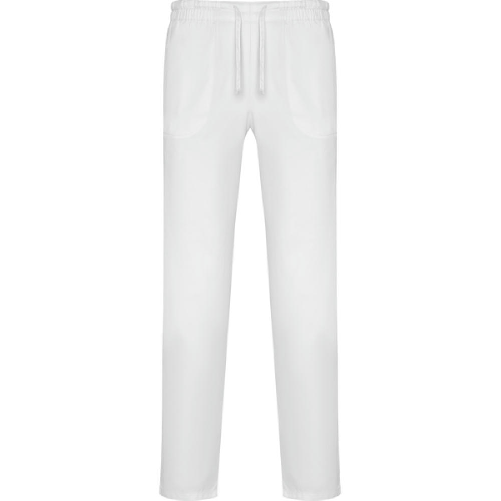 CARE TROUSERS S/XS WHITE