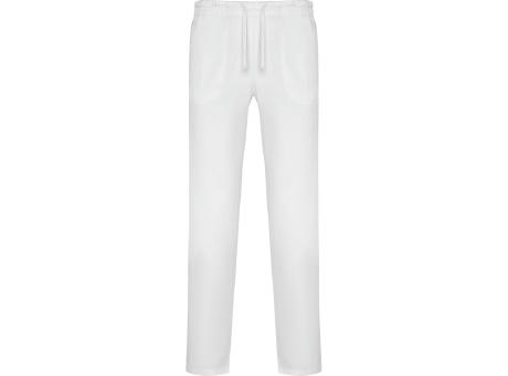 CARE TROUSERS S/XS WHITE