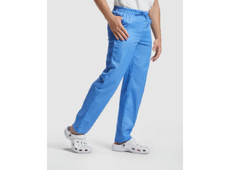 CARE TROUSERS S/3XL BLUE LAB