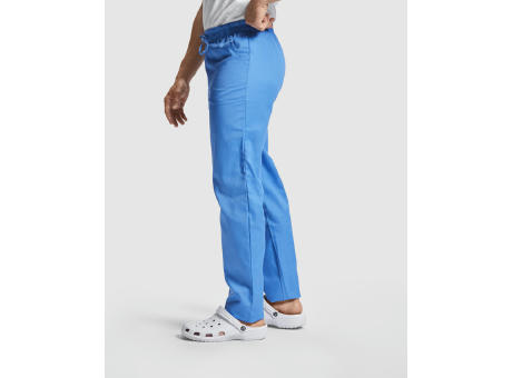 CARE TROUSERS S/3XL BLUE LAB