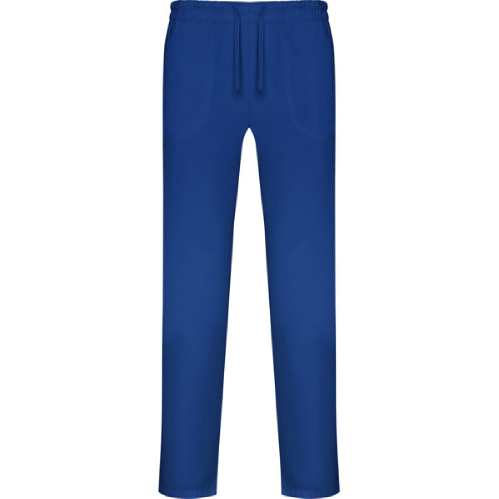 CARE TROUSERS S/XS ROYAL BLUE