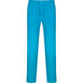 CARE TROUSERS S/XS DANUBE BLUE