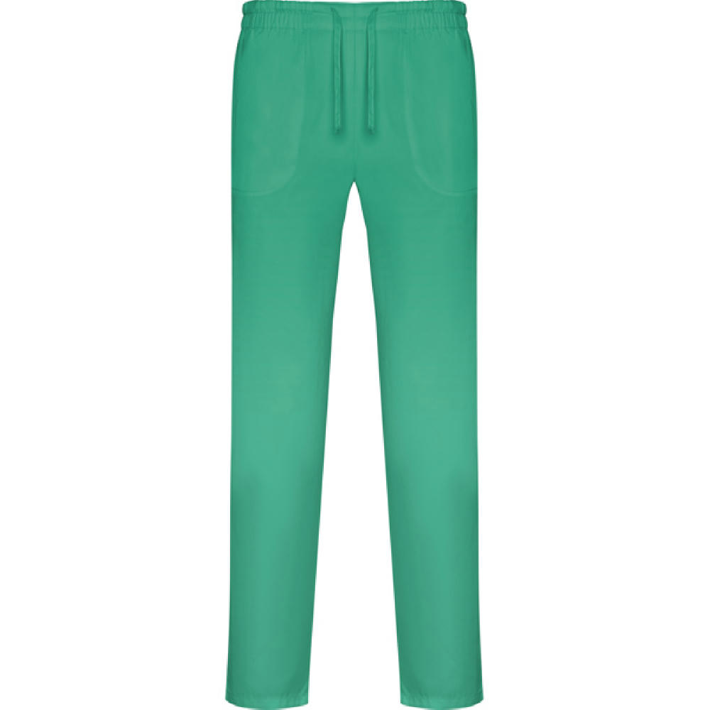 CARE TROUSERS S/XS GREEN LAB