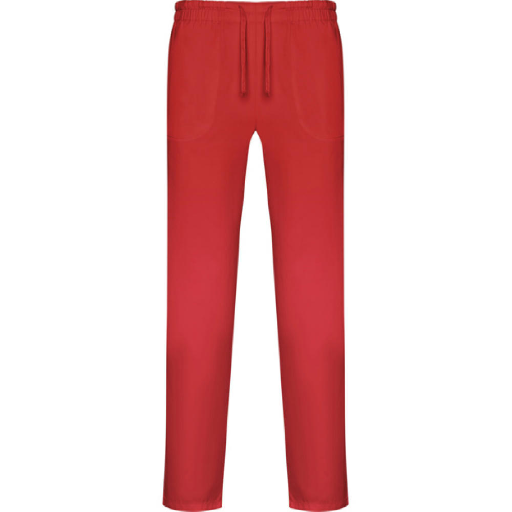 CARE TROUSERS S/XS RED