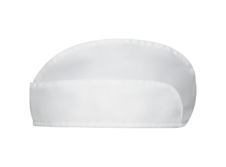 LAGASSE GARRISON HAT S/S WHITE