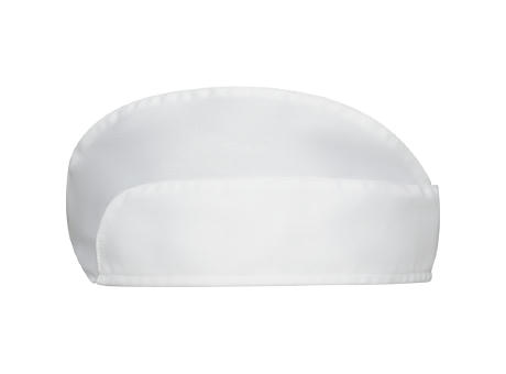 LAGASSE GARRISON HAT S/S WHITE