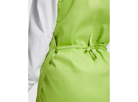 ARZAK REVERSIBLE CHASUBLE APRON S/ONE SIZE PISTACHIO