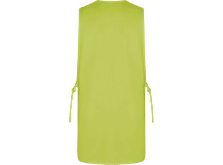 ARZAK REVERSIBLE CHASUBLE APRON S/ONE SIZE WHITE